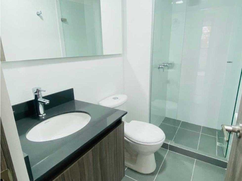 APARTAMENTO PARA LA RENTA EN EL POBLADO SECTOR LAS PALMAS — foto 6