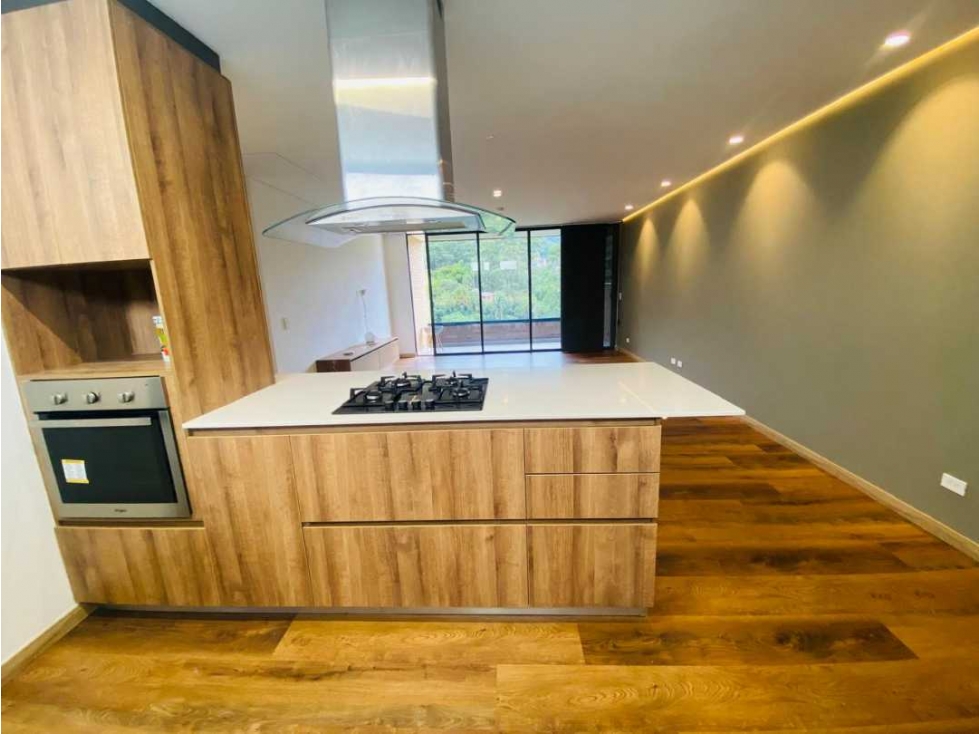 APARTAMENTO PARA LA RENTA EN EL POBLADO SECTOR LAS PALMAS — foto 5