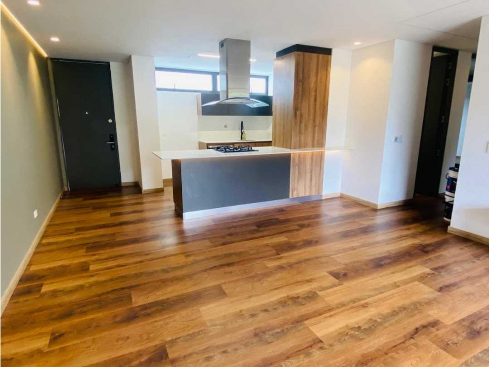 APARTAMENTO PARA LA RENTA EN EL POBLADO SECTOR LAS PALMAS — foto 3