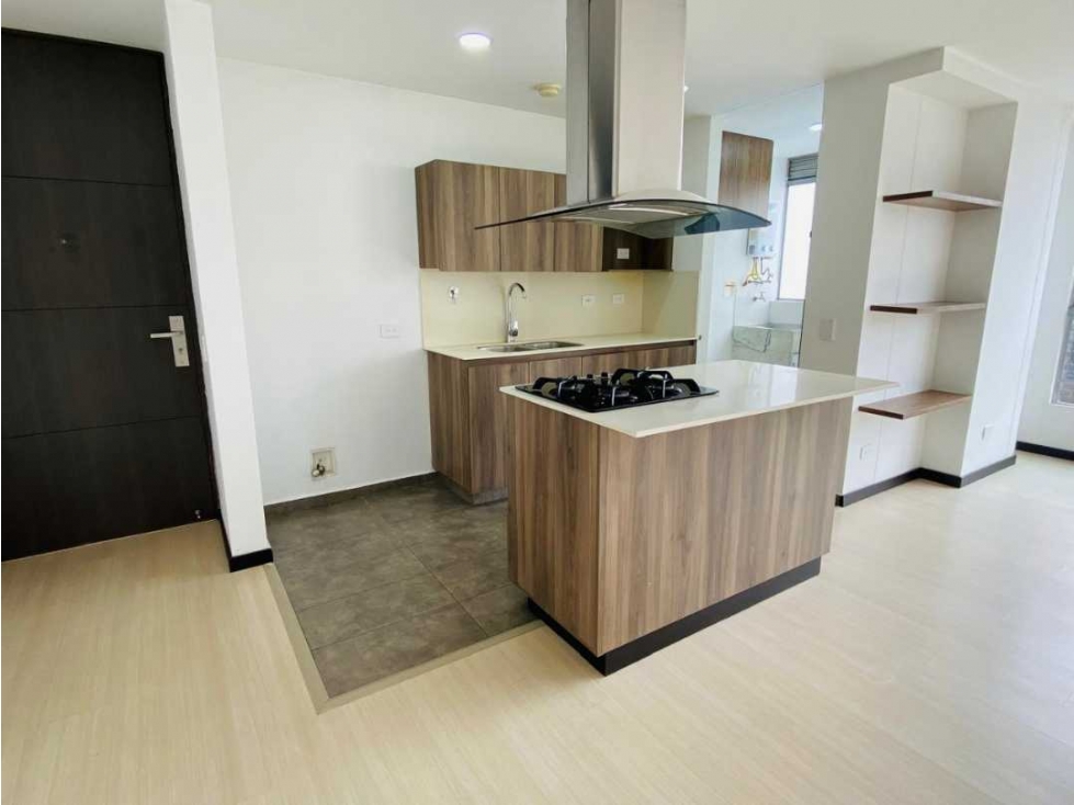 APARTAMENTO PARA LA RENTA EN ENVIGADO SECTOR LA INTERMEDIA