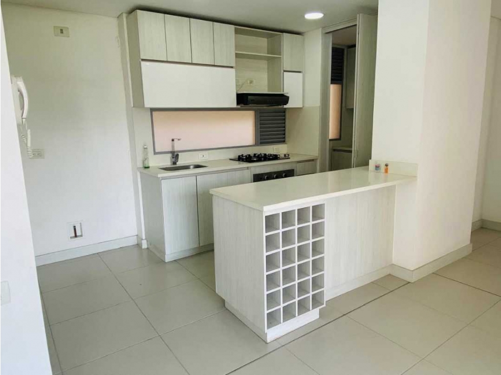 APARTAMENTO PARA LA RENTA EN ENVIGADO SECTOR LOMA DEL CHOCHO