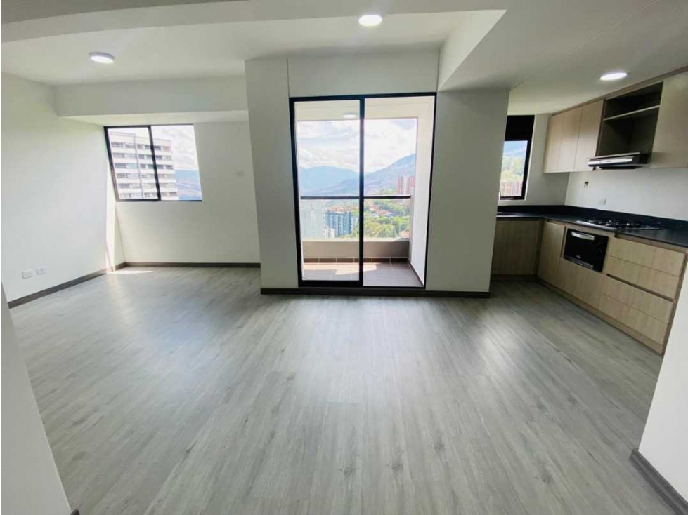 APARTAMENTO PARA LA RENTA EN EL POBLADO SECTOR LAS PLAMAS — foto 4