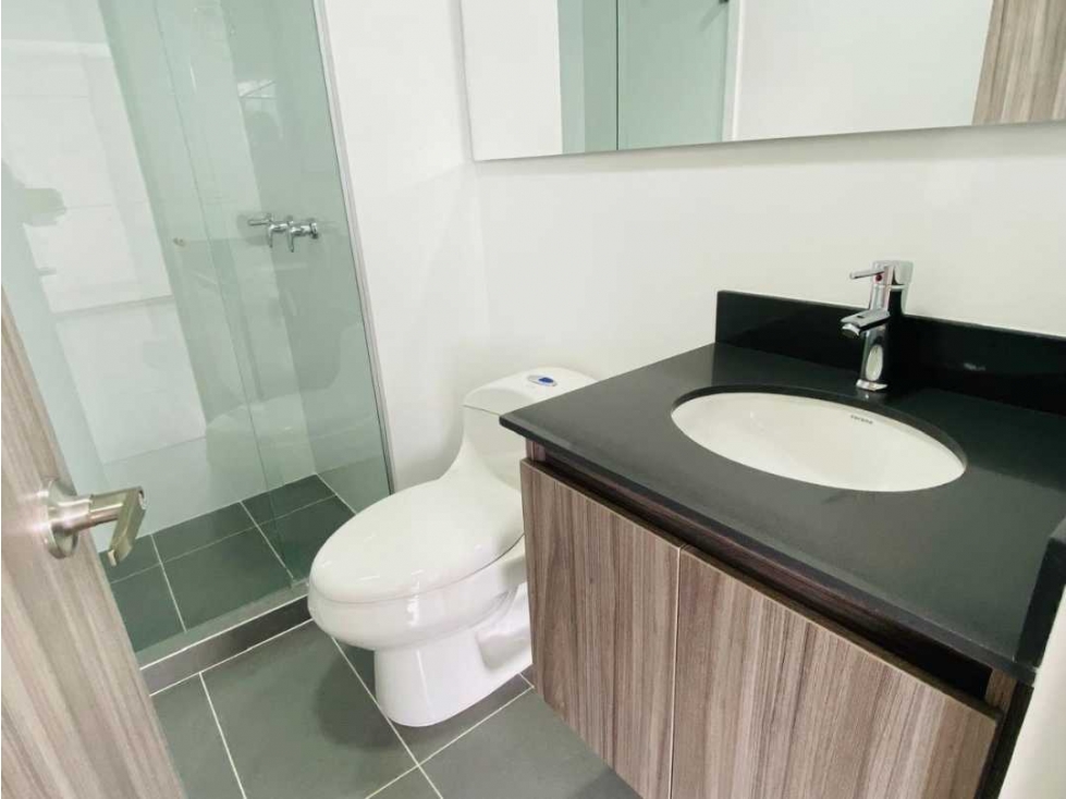 APARTAMENTO PARA LA RENTA EN EL POBLADO SECTOR LAS PLAMAS — foto 6
