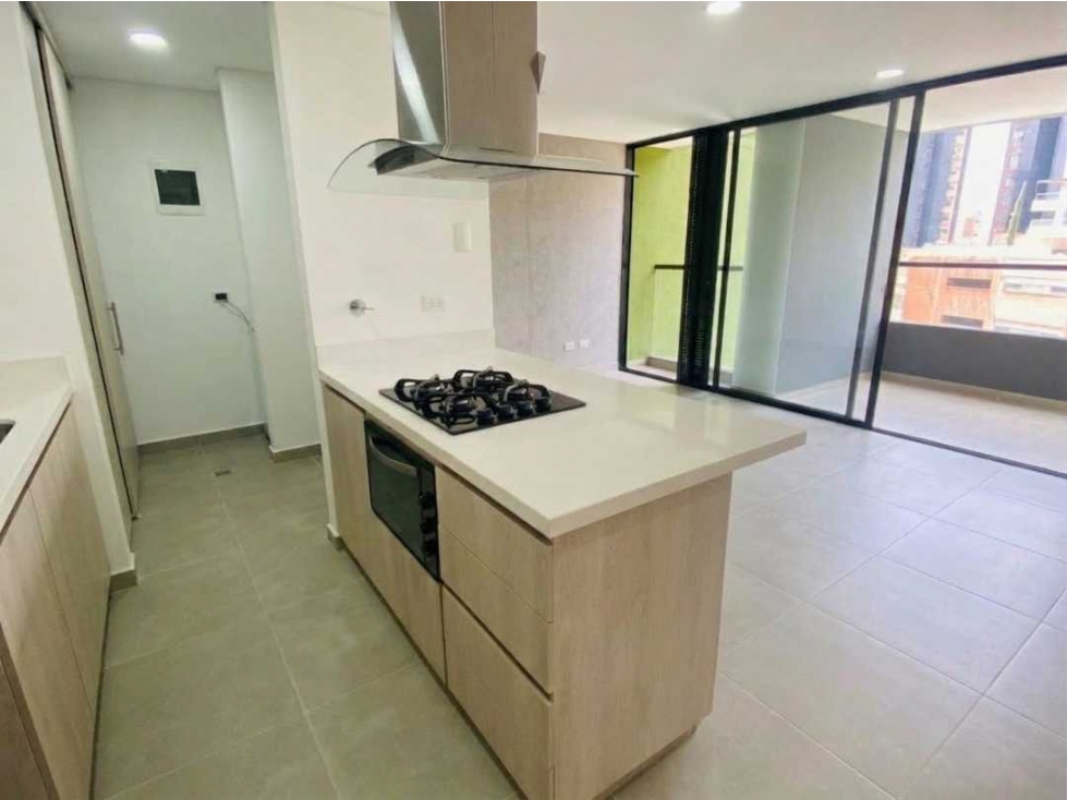 APARTAMENTO PARA LA RENTA EN ENVIGADO SECTOR LOMA LAS BRUJAS