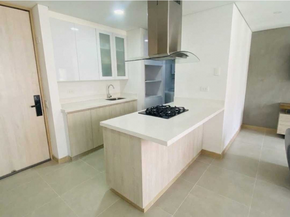 APARTAMENTO PARA LA RENTA EN ENVIGADO SECTOR LOMA LAS BRUJAS — foto 2