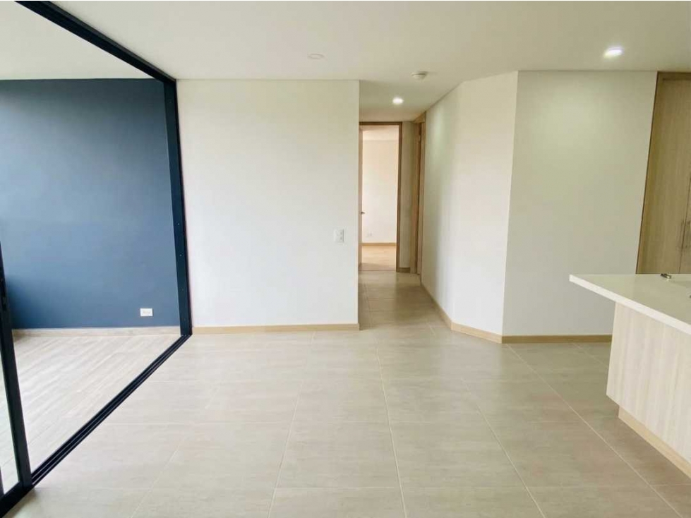 APARTAMENTO PARA LA RENTA EN ENVIGADO SECTOR LOMA LAS BRUJAS — foto 4