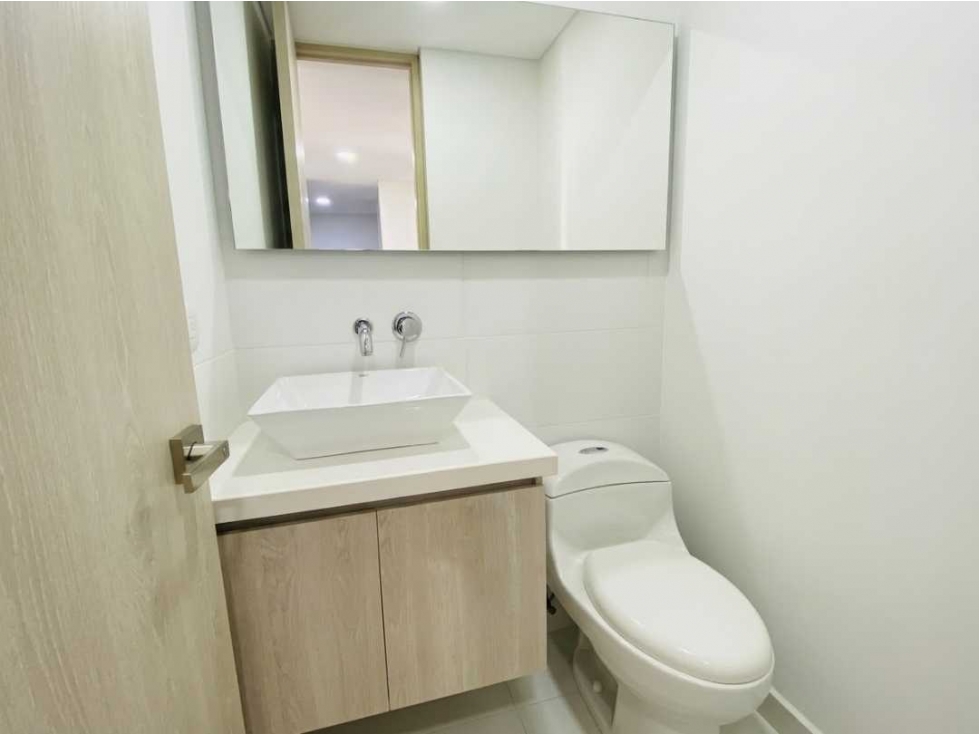APARTAMENTO PARA LA RENTA EN ENVIGADO SECTOR LOMA LAS BRUJAS — foto 5