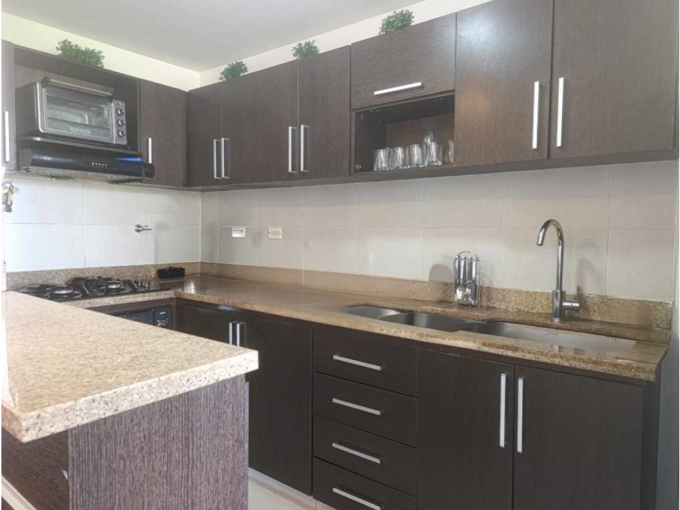 APARTAMENTO PARA LA RENTA EN ENVIGADO LOMA DEL ESMERALDAL