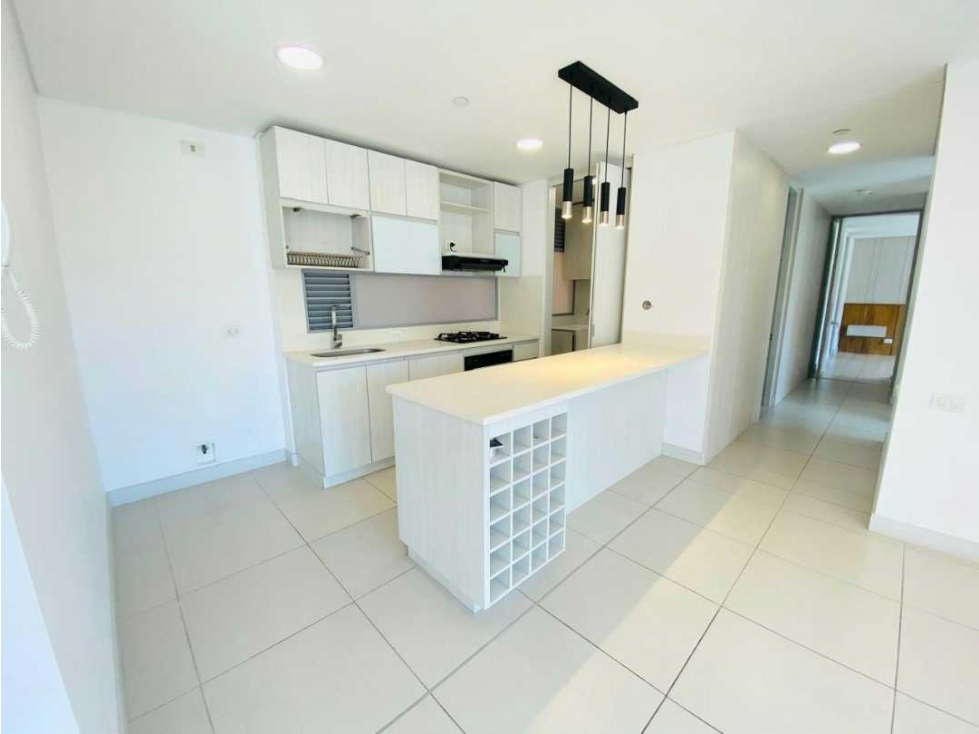 APARTAMENTO PARA LA RENTA EN ENVIGADO SECTOR LOMA DEL CHOCHO