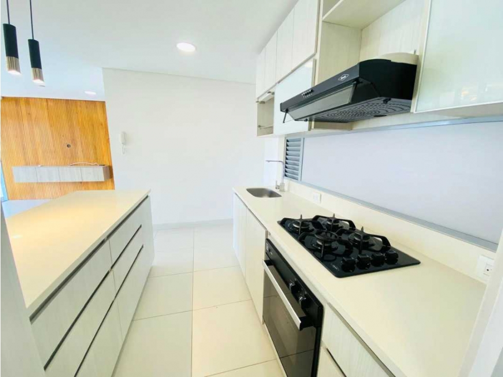 APARTAMENTO PARA LA RENTA EN ENVIGADO SECTOR LOMA DEL CHOCHO — foto 3