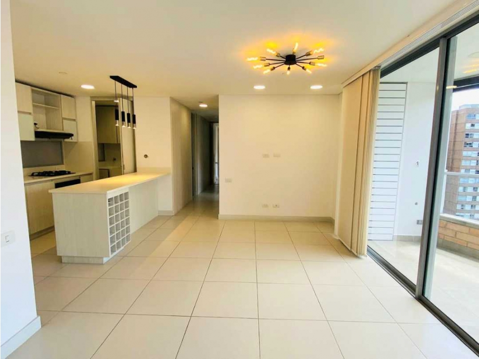 APARTAMENTO PARA LA RENTA EN ENVIGADO SECTOR LOMA DEL CHOCHO — foto 4