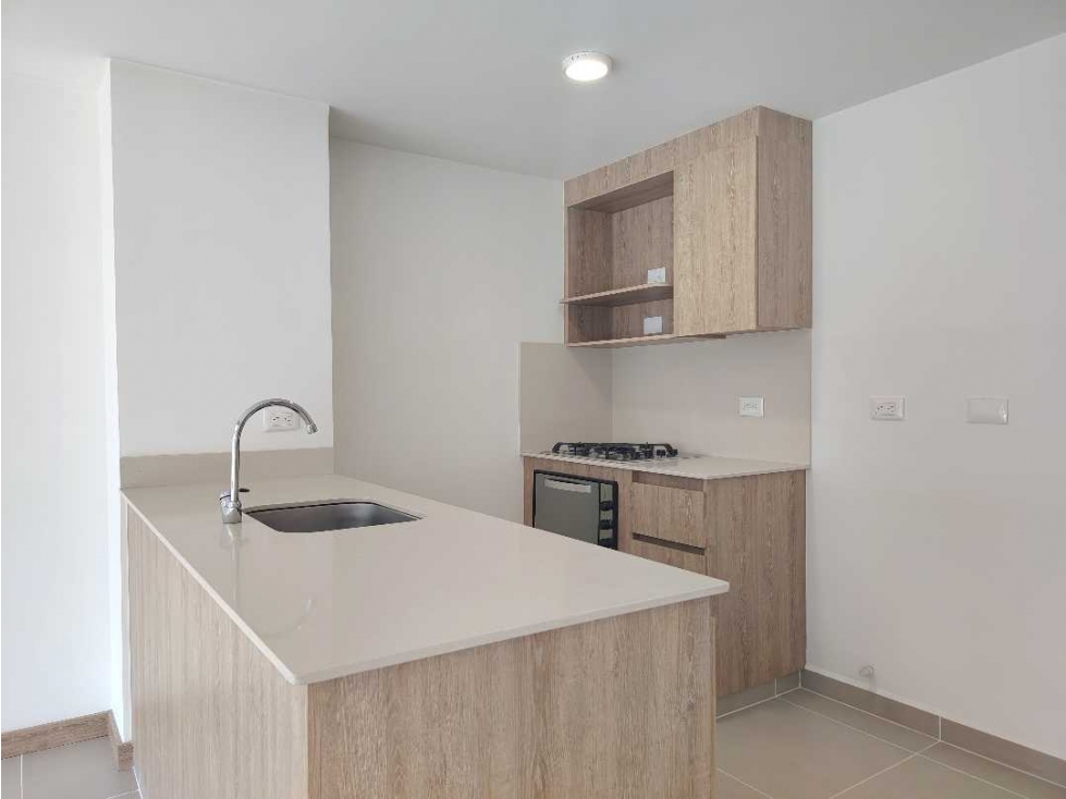 APARTAMENTO PARA LA RENTA EN ENVIGADO SECTOR EL CHINGUI