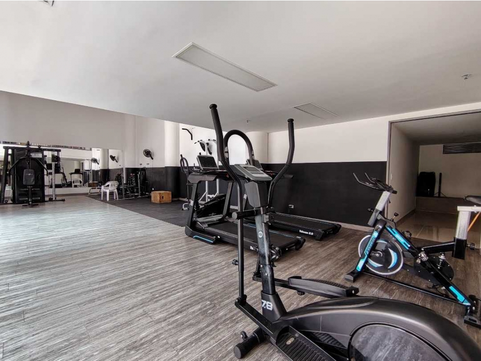 APARTAMENTO PARA LA RENTA EN ENVIGADO SECTOR EL CHINGUI — foto 2