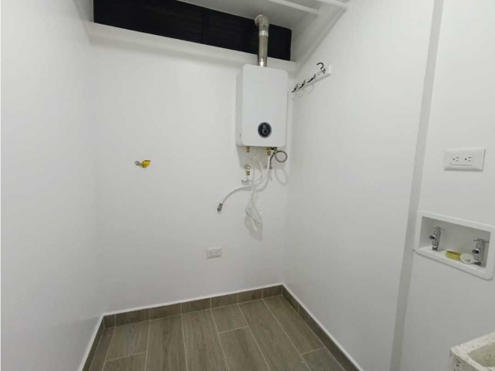 APARTAMENTO PARA LA RENTA EN EL RETIRO - 6