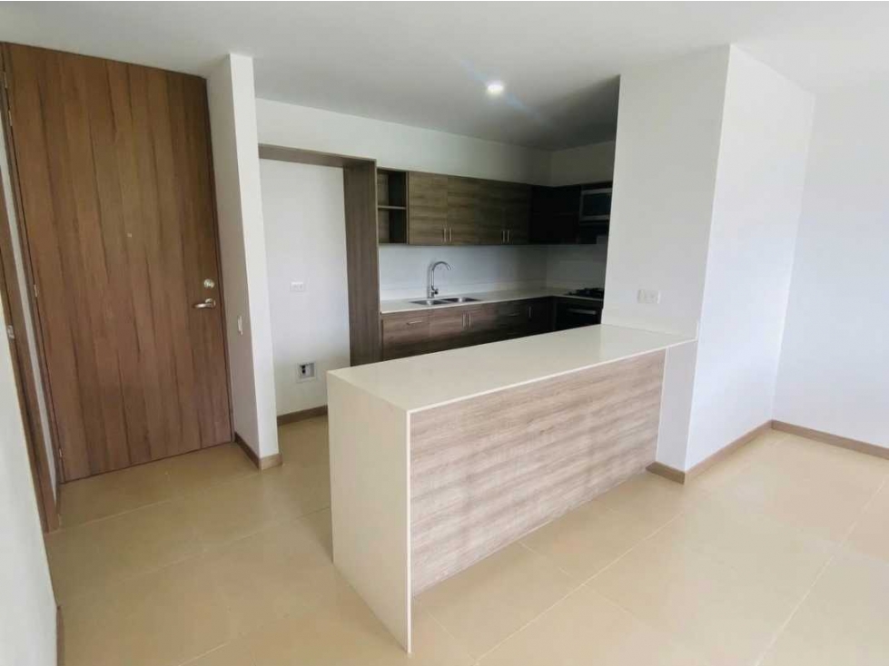 APARTAMENTO PARA LA RENTA EN ENVIGADO SECTOR LOMA DEL ESCOBERO