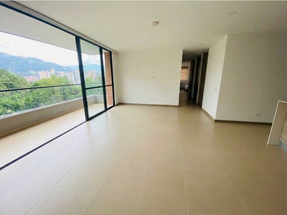APARTAMENTO PARA LA RENTA EN ENVIGADO SECTOR LOMA DEL ESCOBERO — foto 3
