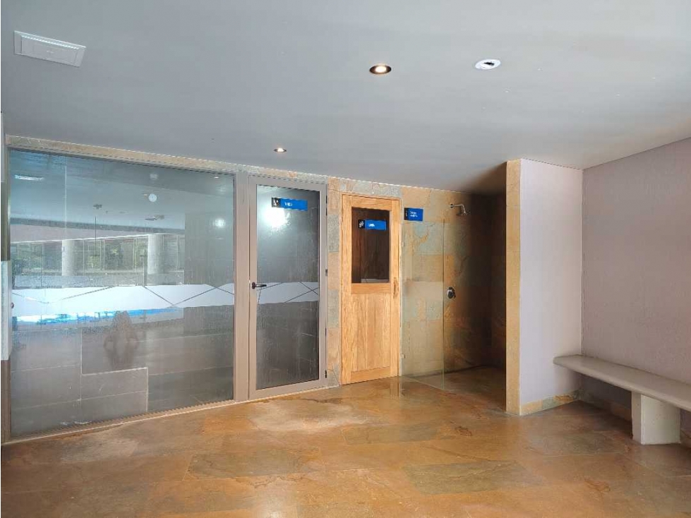 APARTAMENTO PARA LA RENTA EN EL POBLADO SECTOR EL TESORO — foto 5