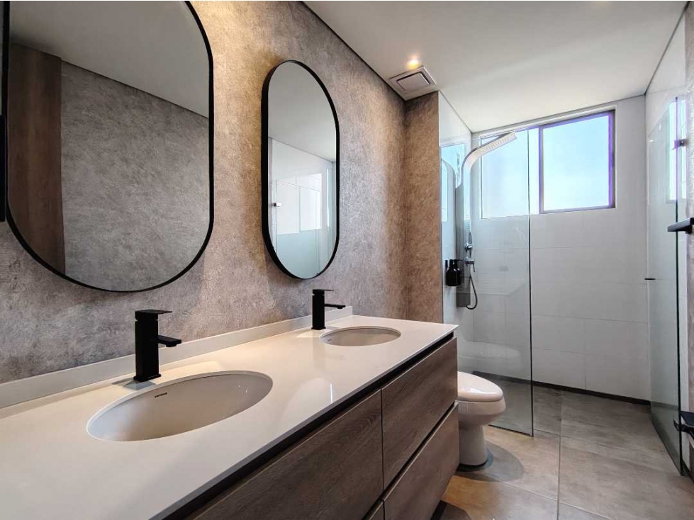 APARTAMENTO PARA LA RENTA EN EL POBLADO SECTOR EL TESORO — foto 3