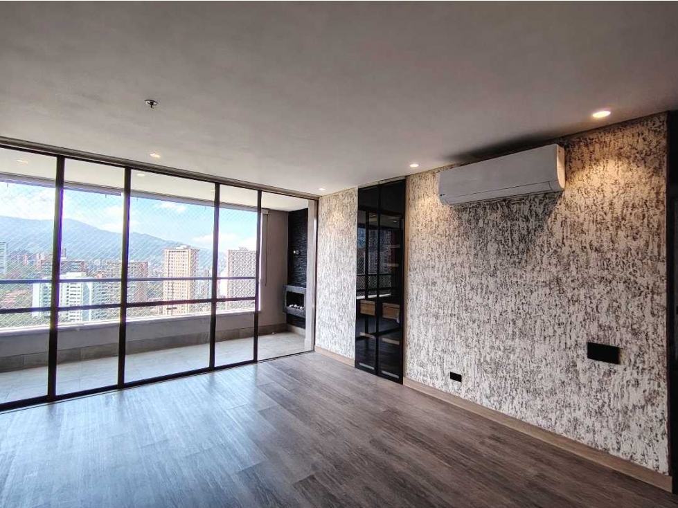 APARTAMENTO PARA LA RENTA EN EL POBLADO SECTOR EL TESORO — foto 4
