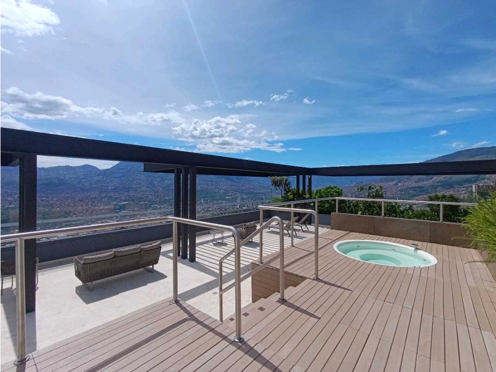 APARTAMENTO PARA LA RENTA EN LAS PALMAS SECTOR COUNTRY CLUB — foto 6