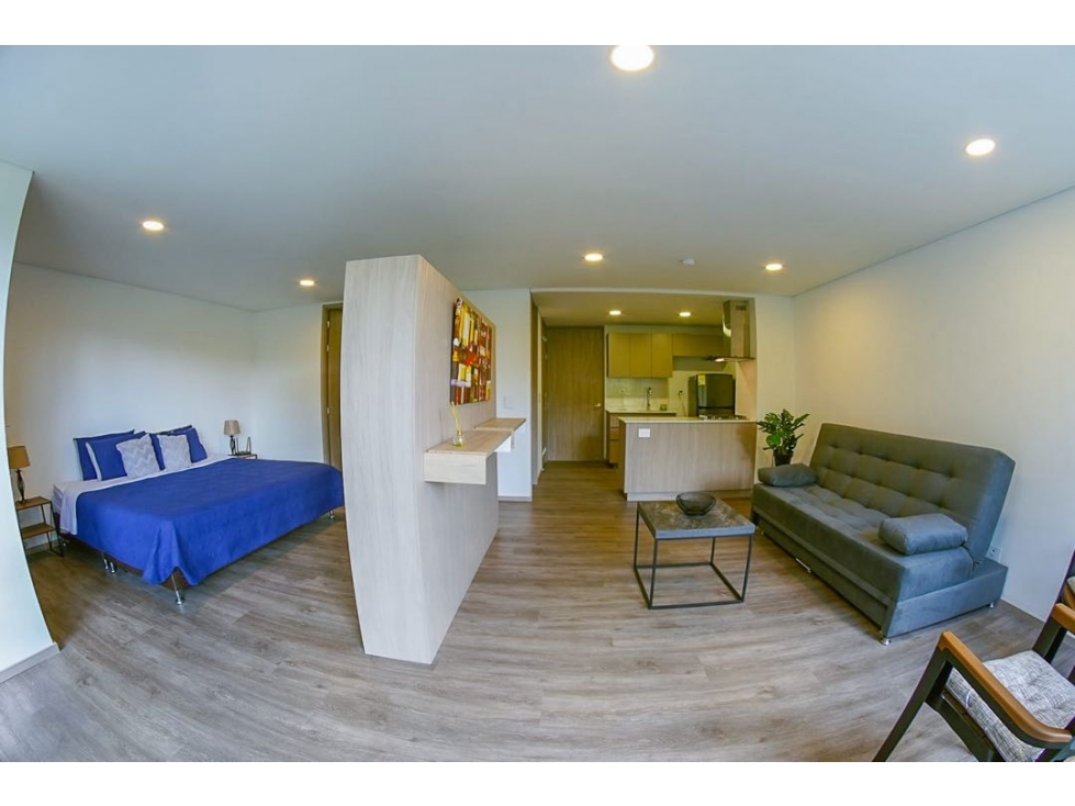 Apartamento en Arriendo Amoblado en Llanogrande