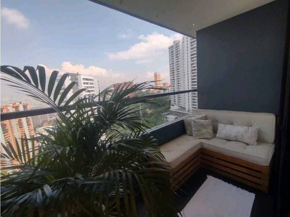 APARTAMENTO PARA LA VENTA EN LAS PALMAS SECTOR COUNTRY CLUB — foto 3