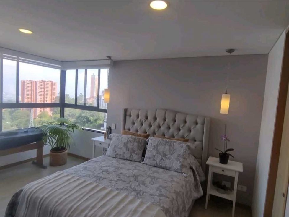 APARTAMENTO PARA LA VENTA EN LAS PALMAS SECTOR COUNTRY CLUB — foto 5