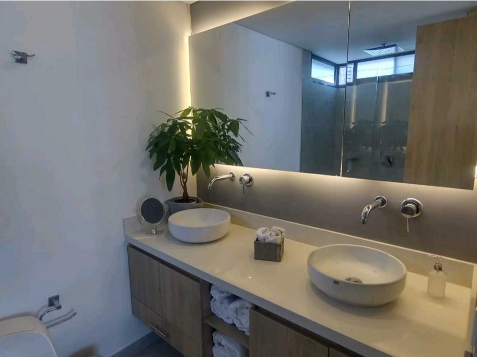 APARTAMENTO PARA LA VENTA EN LAS PALMAS SECTOR COUNTRY CLUB — foto 6