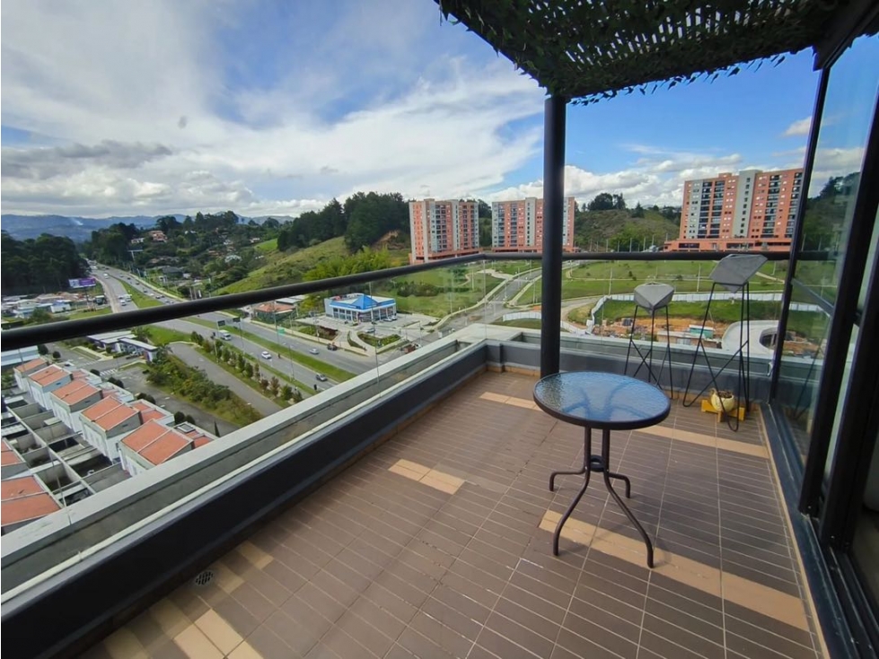 Apartamento Duplex en Arriendo en Rionegro