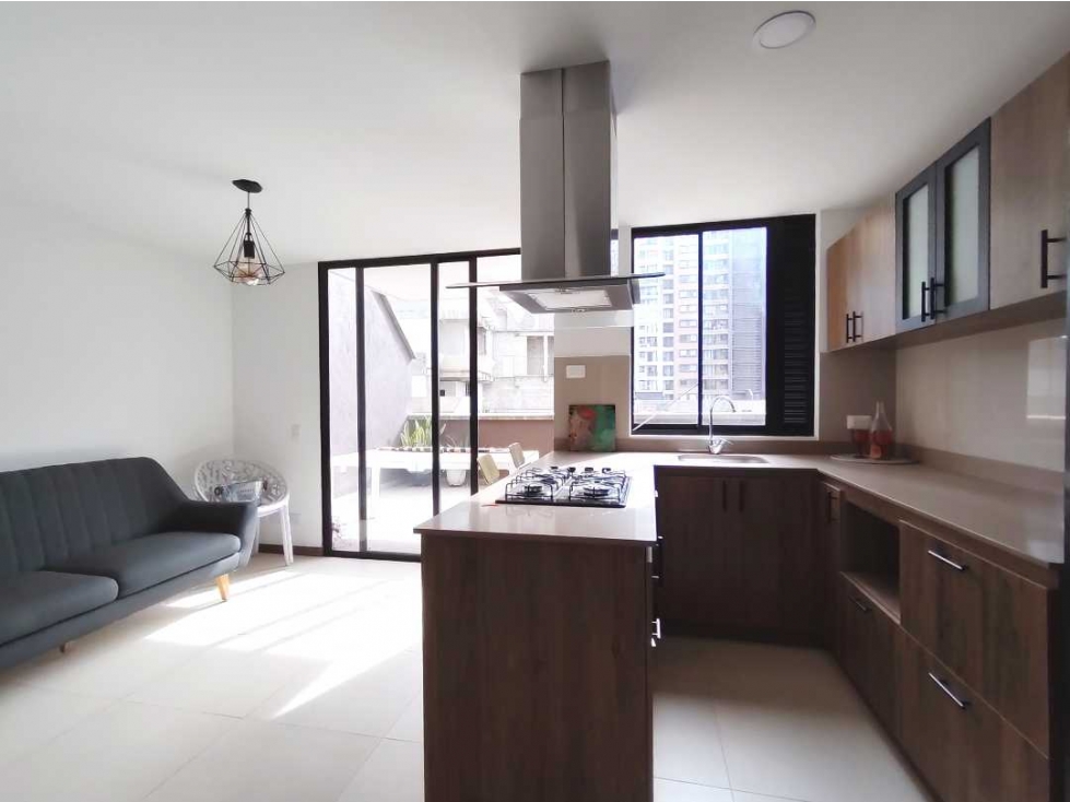APARTAMENTO PARA LA RENTA EN RIONEGRO SECTOR SAN ANTONIO DE PEREIRA