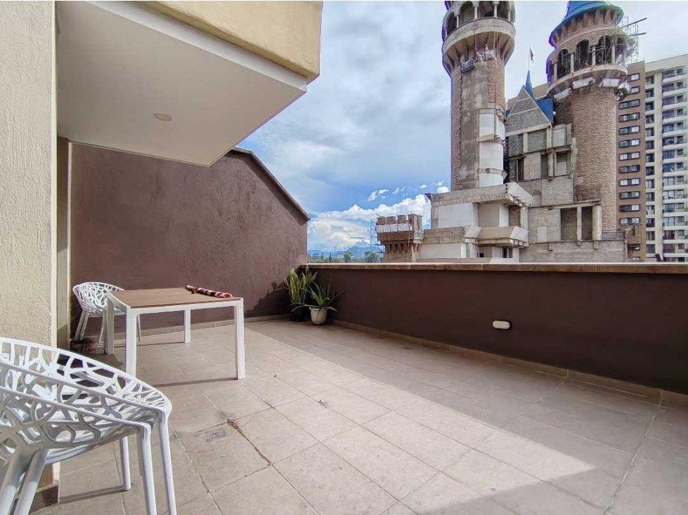 APARTAMENTO PARA LA RENTA EN RIONEGRO SECTOR SAN ANTONIO DE PEREIRA — foto 2