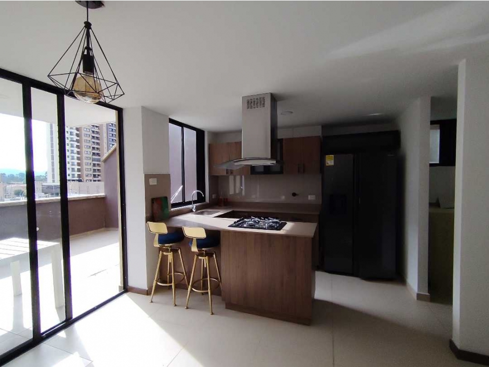 APARTAMENTO PARA LA RENTA EN RIONEGRO SECTOR SAN ANTONIO DE PEREIRA — foto 3