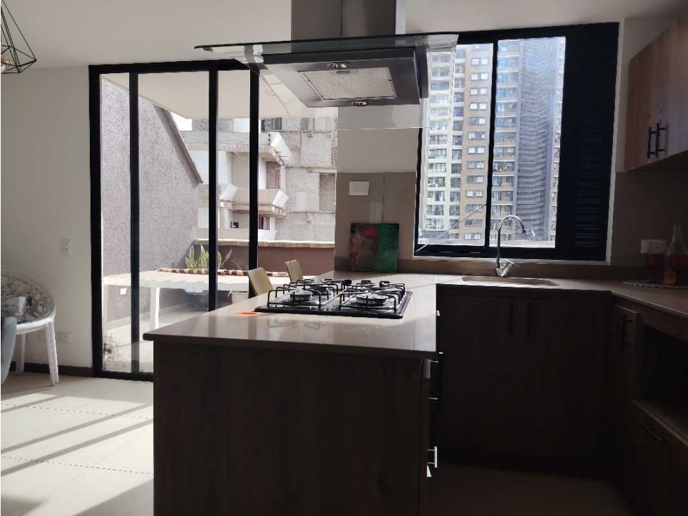 APARTAMENTO PARA LA RENTA EN RIONEGRO SECTOR SAN ANTONIO DE PEREIRA — foto 5
