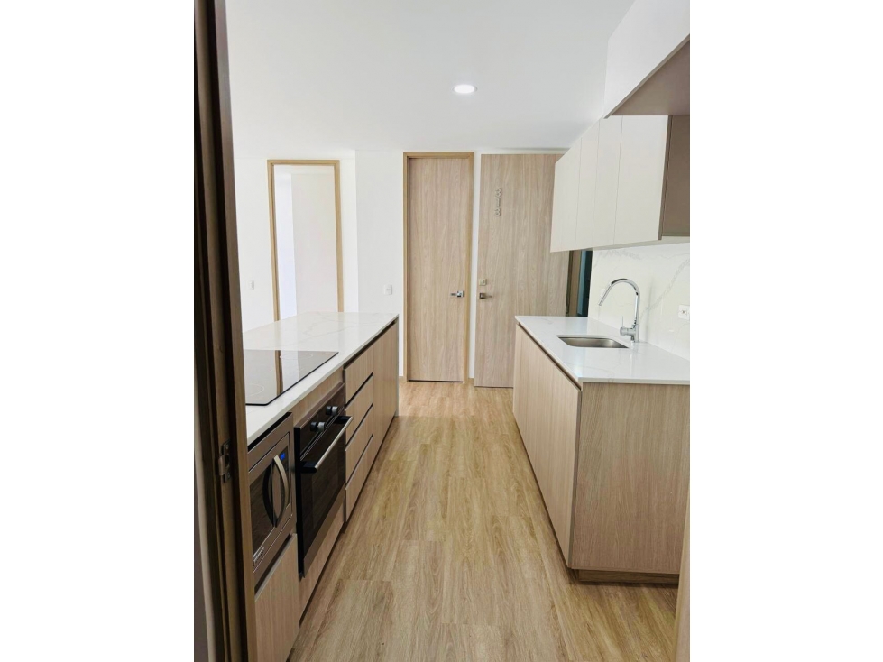 Apartamento en Arriendo en Sajonia Rionegro — foto 4