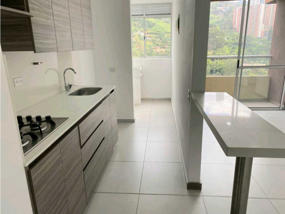APARTAMENTO PARA LA VENTA EN SABANETA — foto 3