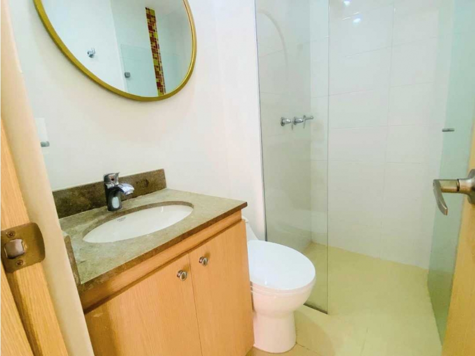APARTAMENTO PARA LA RENTA EN SABANETA SECTOR LOMA SAN JOSE — foto 6