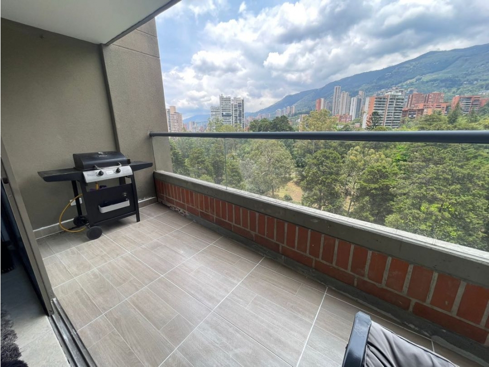 Apartamento en Arriendo Envigado en La Intermedia