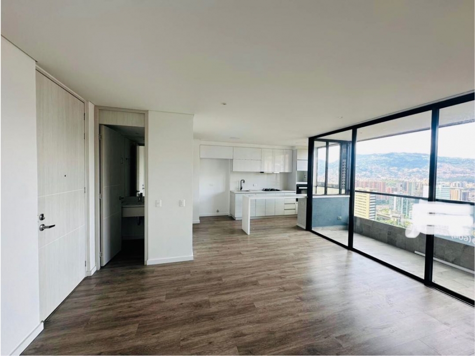 Apartamento en Arriendo en El Poblado sector Lalinde