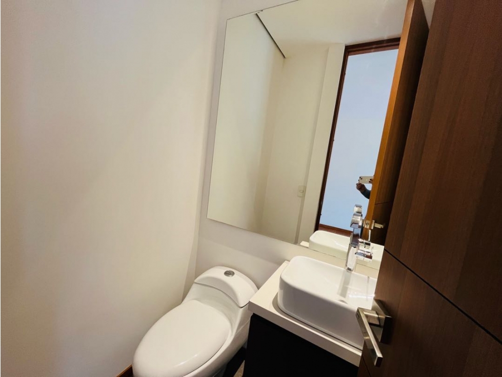 Apartamento en Arriendo en El Poblado sector El Tesoro — foto 3