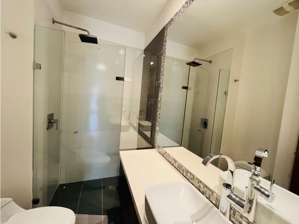 Apartamento en Arriendo en El Poblado sector El Tesoro — foto 6