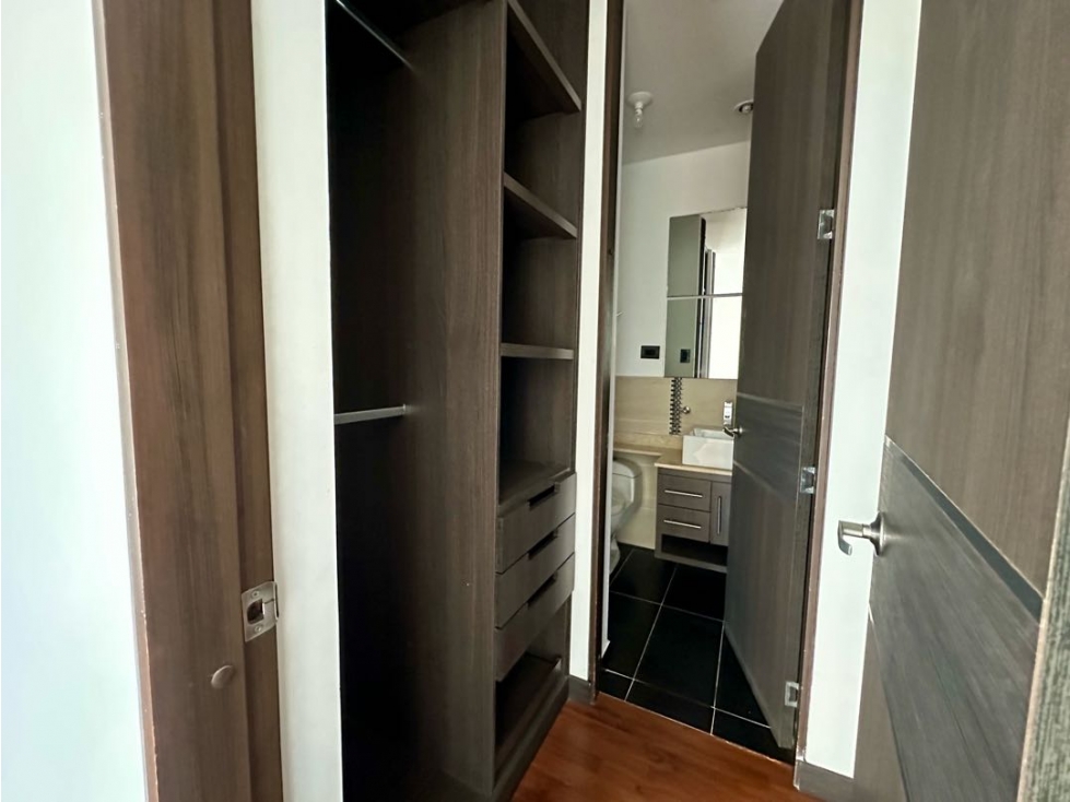 Apartamento para la renta sector Pinares Pereira