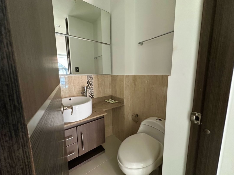 Apartamento para la renta sector Pinares Pereira — foto 6