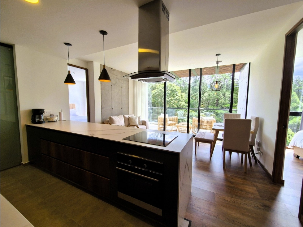 Apartamento para la venta sector la Fe vía el Retiro — foto 2