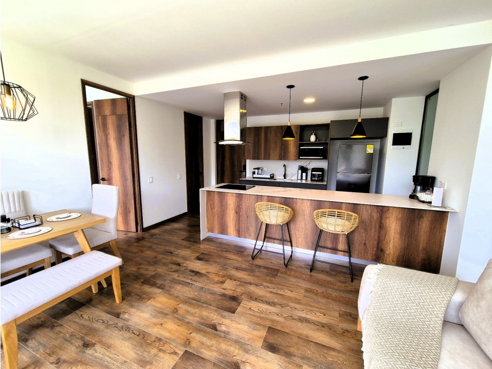 Apartamento para la venta sector la Fe vía el Retiro