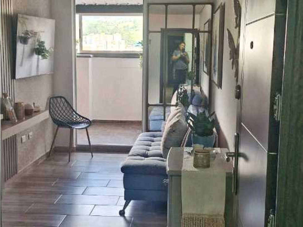 APARTAMENTO PARA LA VENTA CALDAS ANTIOQUIA
