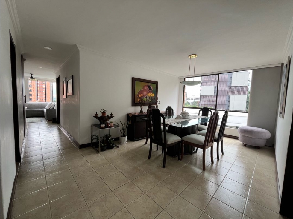 Apartamento para la venta en el poblado, Milla de Oro — foto 3