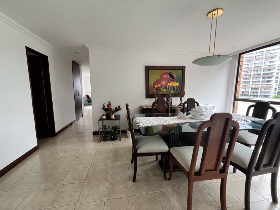 Apartamento para la venta en el poblado, Milla de Oro — foto 4