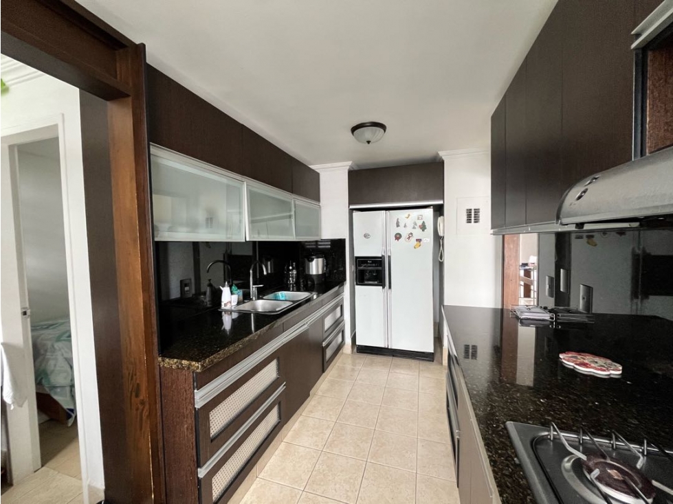 Apartamento para la venta en el poblado, Milla de Oro — foto 6