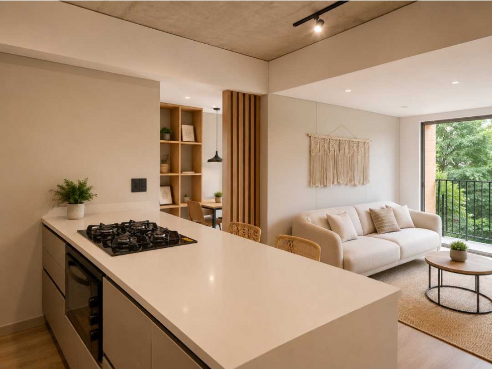 APARTAMENTO PARA LA VENTA CESION DE DERECHOS TIERRA GRATA MAGICA