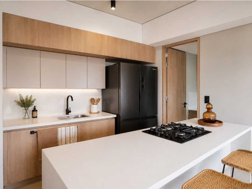 APARTAMENTO PARA LA VENTA CESION DE DERECHOS TIERRA GRATA MAGICA — foto 3